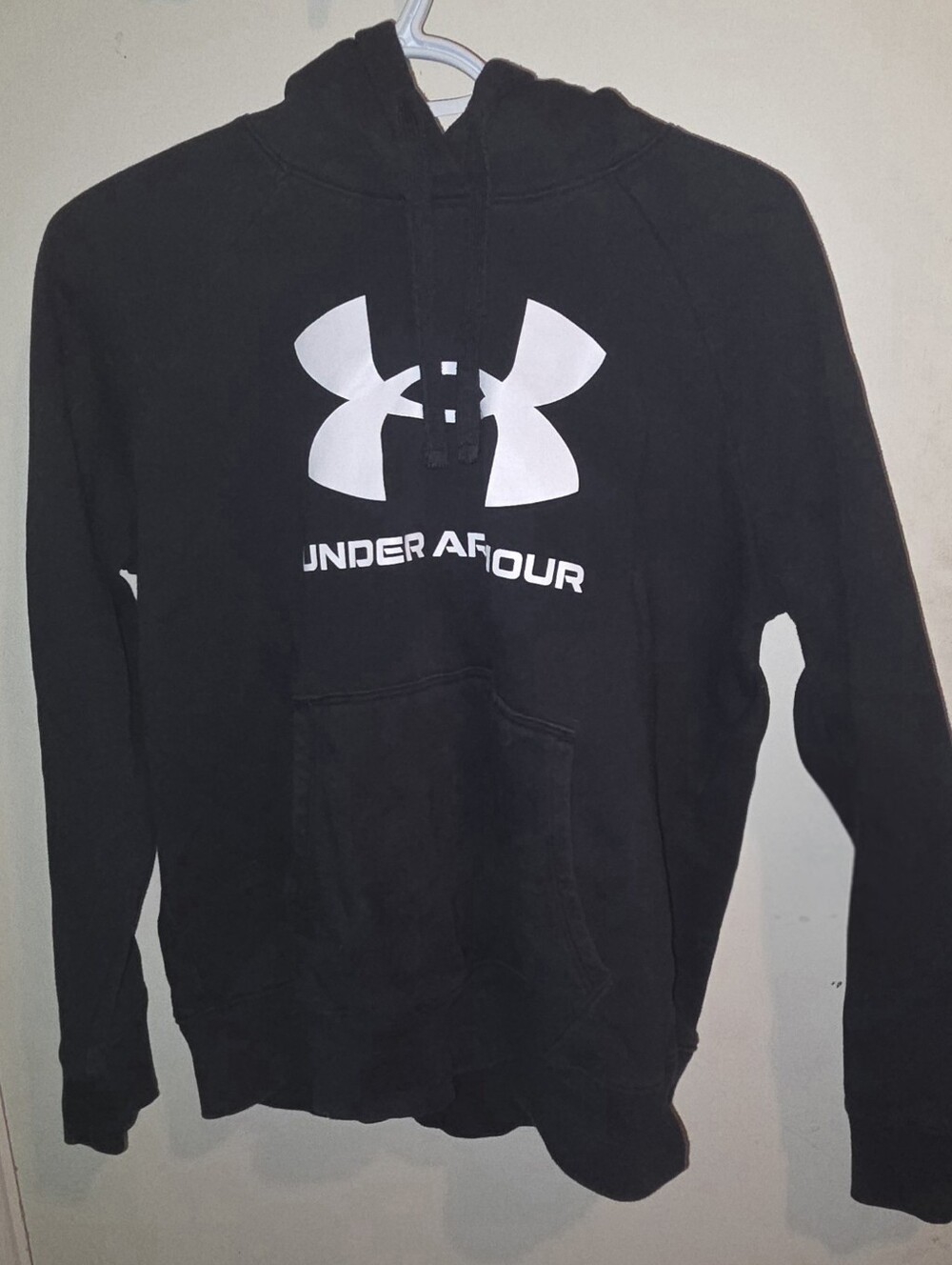 Under Armour Black Hoodie